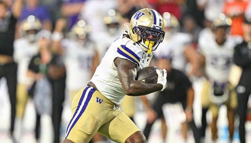Rutgers vs Washington Prop Picks & Best Bets for College Football Week 7 Rutgers vs Washington Prop Picks & Best Bets for College Football Week 7