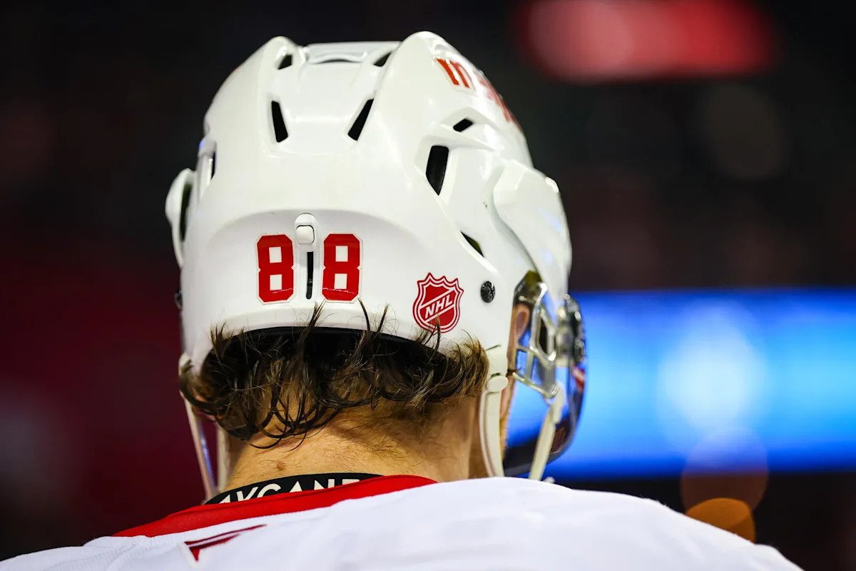 Former Red Wing Patrick Kane Speaks Fondly About Time In Detroit Former Red Wing Patrick Kane Speaks Fondly About Time In Detroit