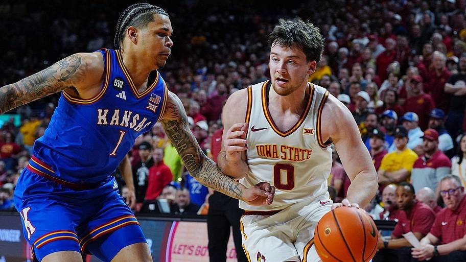 Iowa State Basketball Big 12 Opponent Matrix Revealed Iowa State Basketball Big 12 Opponent Matrix Revealed