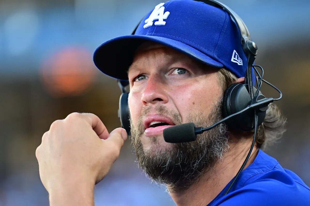 NBC reportedly lands Clayton Kershaw, Joey Votto and Anthony Rizzo for network’s 2026 return to MLB coverage NBC reportedly lands Clayton Kershaw, Joey Votto and Anthony Rizzo for network’s 2026 return to MLB coverage