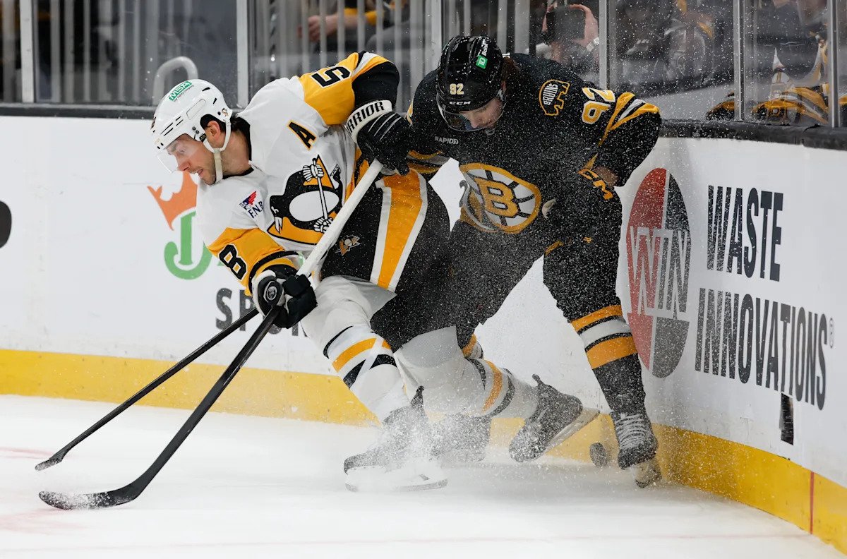 Game Preview: Pittsburgh Penguins @ Boston Bruins 3/3/2026 Game Preview: Pittsburgh Penguins @ Boston Bruins 3/3/2026