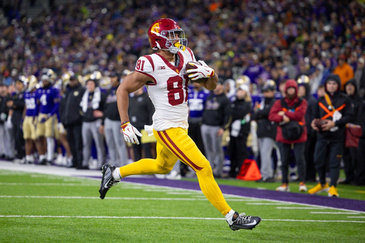 Big Ten Rival Hands USC Huge Recruiting Blow Big Ten Rival Hands USC Huge Recruiting Blow
