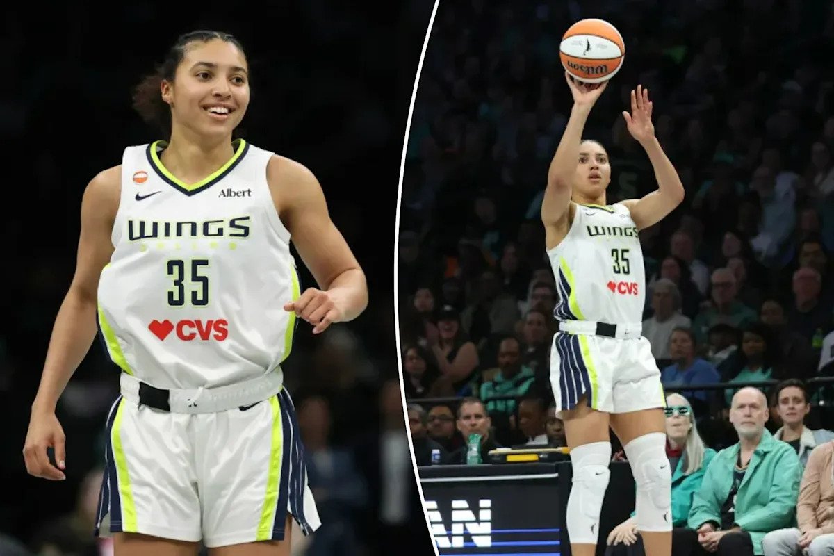 Liberty have no answer for Wings’ Azzi Fudd as she bolsters case in No. 1 pick debate Liberty have no answer for Wings’ Azzi Fudd as she bolsters case in No. 1 pick debate