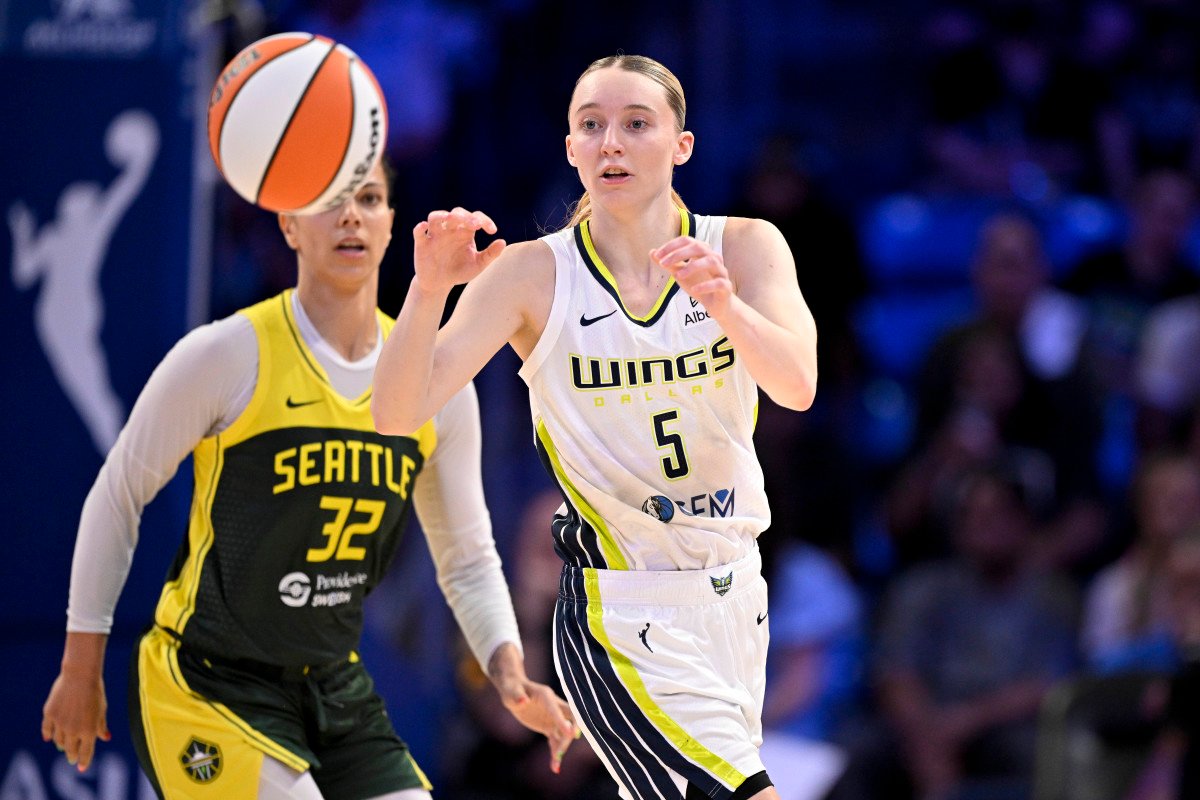 Paige Bueckers Makes WNBA History Against Golden State Valkyries Paige Bueckers Makes WNBA History Against Golden State Valkyries
