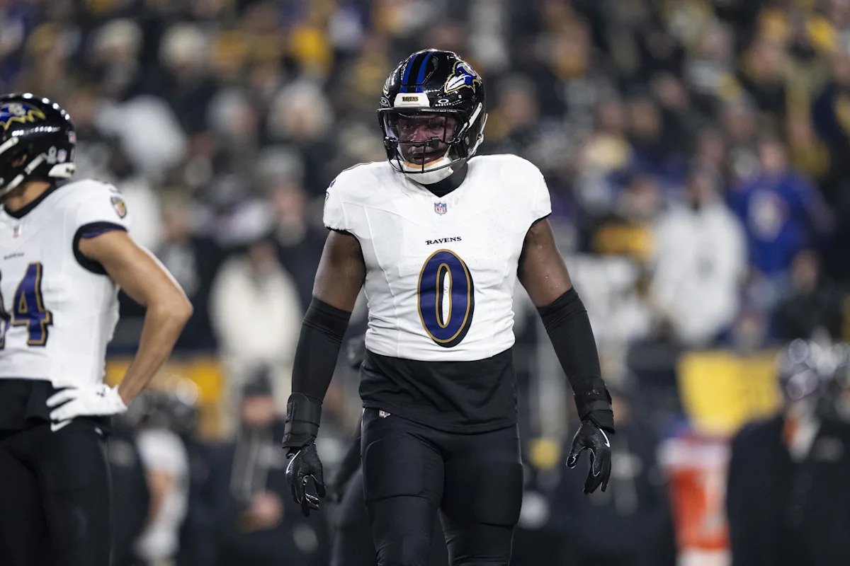 We asked, you answered: Roquan Smith leads Ravens’ bounce-back candidates We asked, you answered: Roquan Smith leads Ravens’ bounce-back candidates