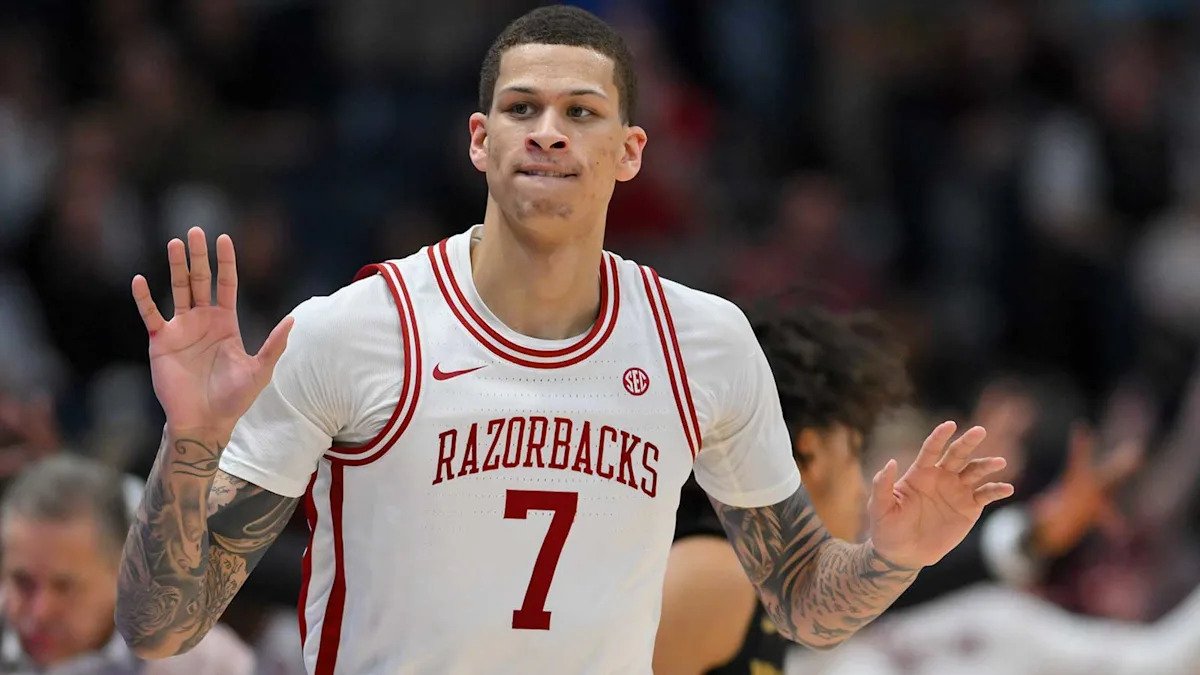Nets eyeing intriguing Arkansas prospect, Ohio State standout ahead of 2026 NBA Draft Nets eyeing intriguing Arkansas prospect, Ohio State standout ahead of 2026 NBA Draft