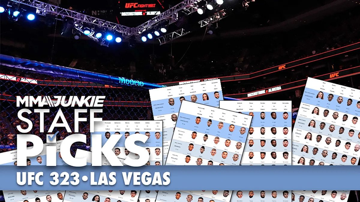 UFC 323 predictions: Who’s picking new champs to close the year?
