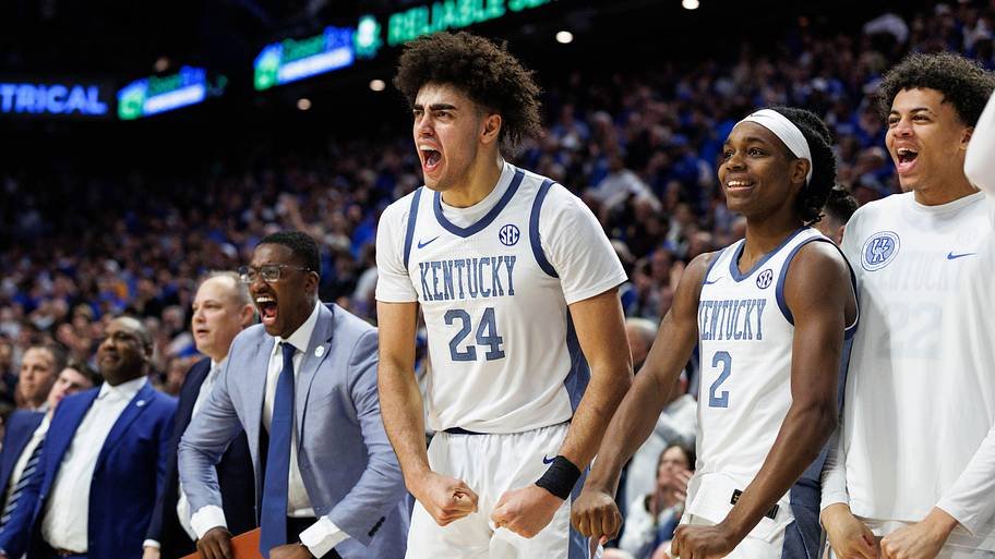 Two leaders are emerging for the 2026-27 Kentucky Wildcats Two leaders are emerging for the 2026-27 Kentucky Wildcats