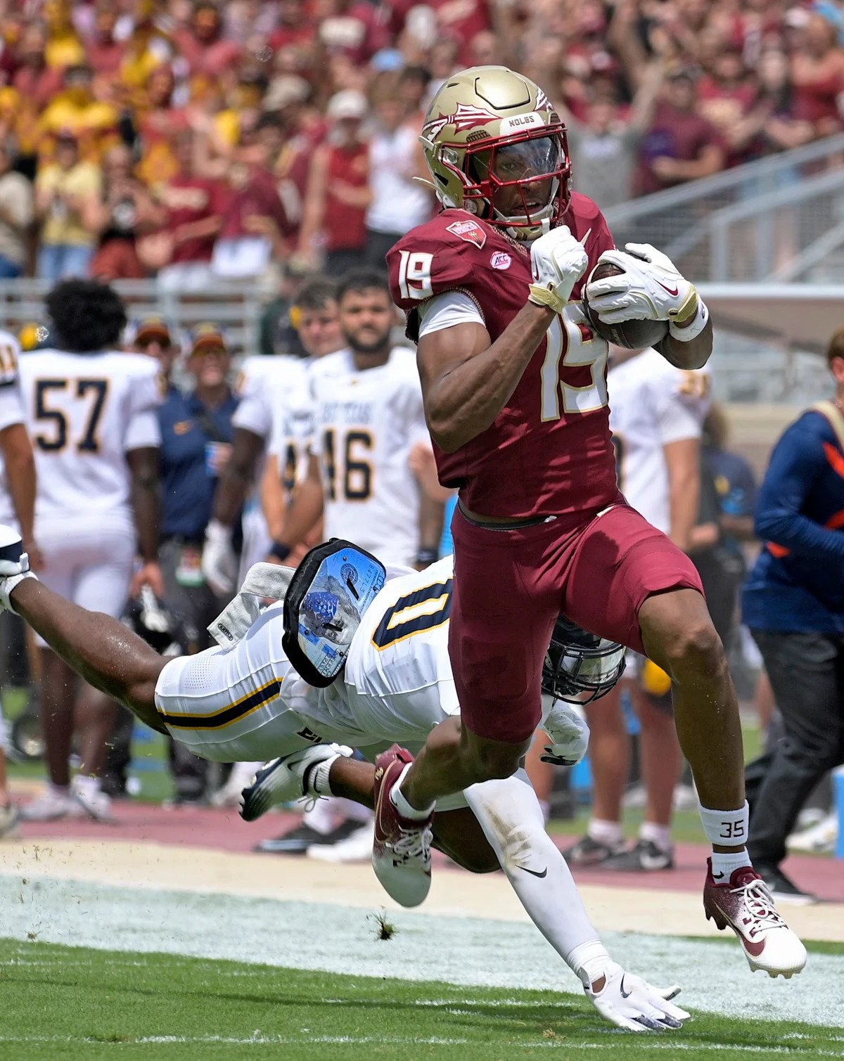 Here is where FSU ranks in Coaches Poll heading into Family, Hall of Fame weekend vs Kent State Here is where FSU ranks in Coaches Poll heading into Family, Hall of Fame weekend vs Kent State