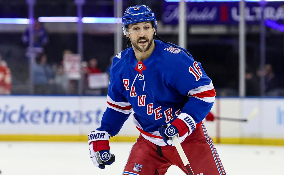 NHL Insider Says Red Wings Aggressively Pursued Vincent Trocheck But Cost Was Too High NHL Insider Says Red Wings Aggressively Pursued Vincent Trocheck But Cost Was Too High