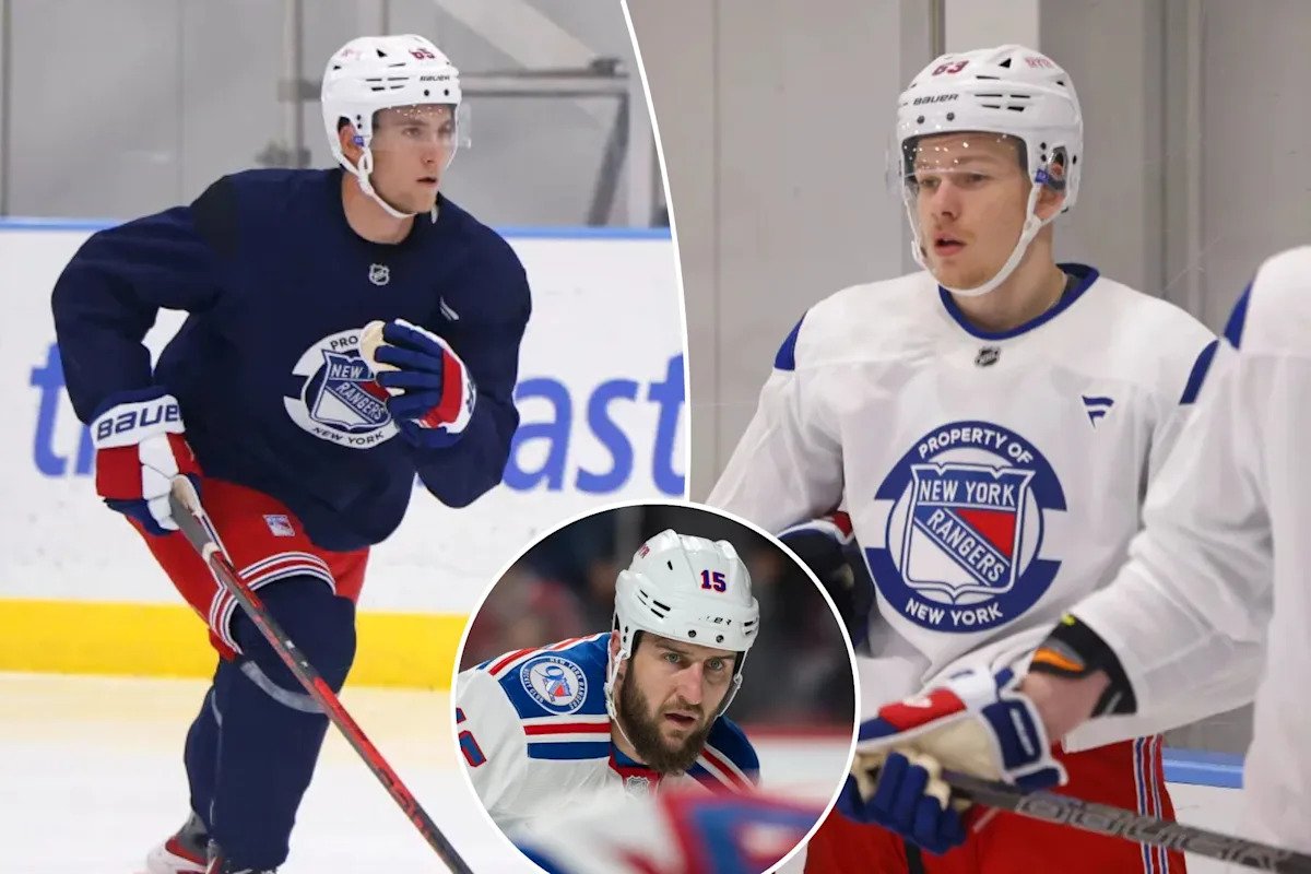 Tanner Glass not feeling any ‘pressure’ in Rangers’ rebuild in new development role Tanner Glass not feeling any ‘pressure’ in Rangers’ rebuild in new development role