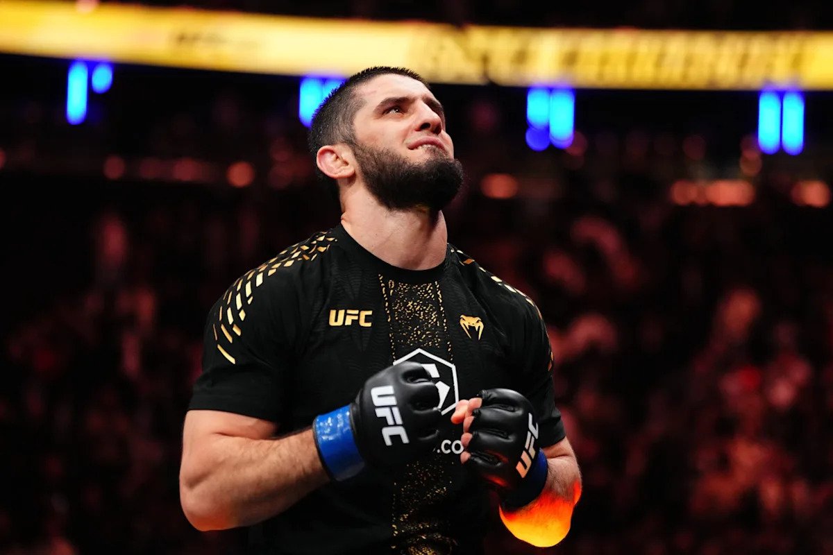 Islam Makhachev gives his view on UFC 330 rival Ian Machado Garry as a fighter Islam Makhachev gives his view on UFC 330 rival Ian Machado Garry as a fighter