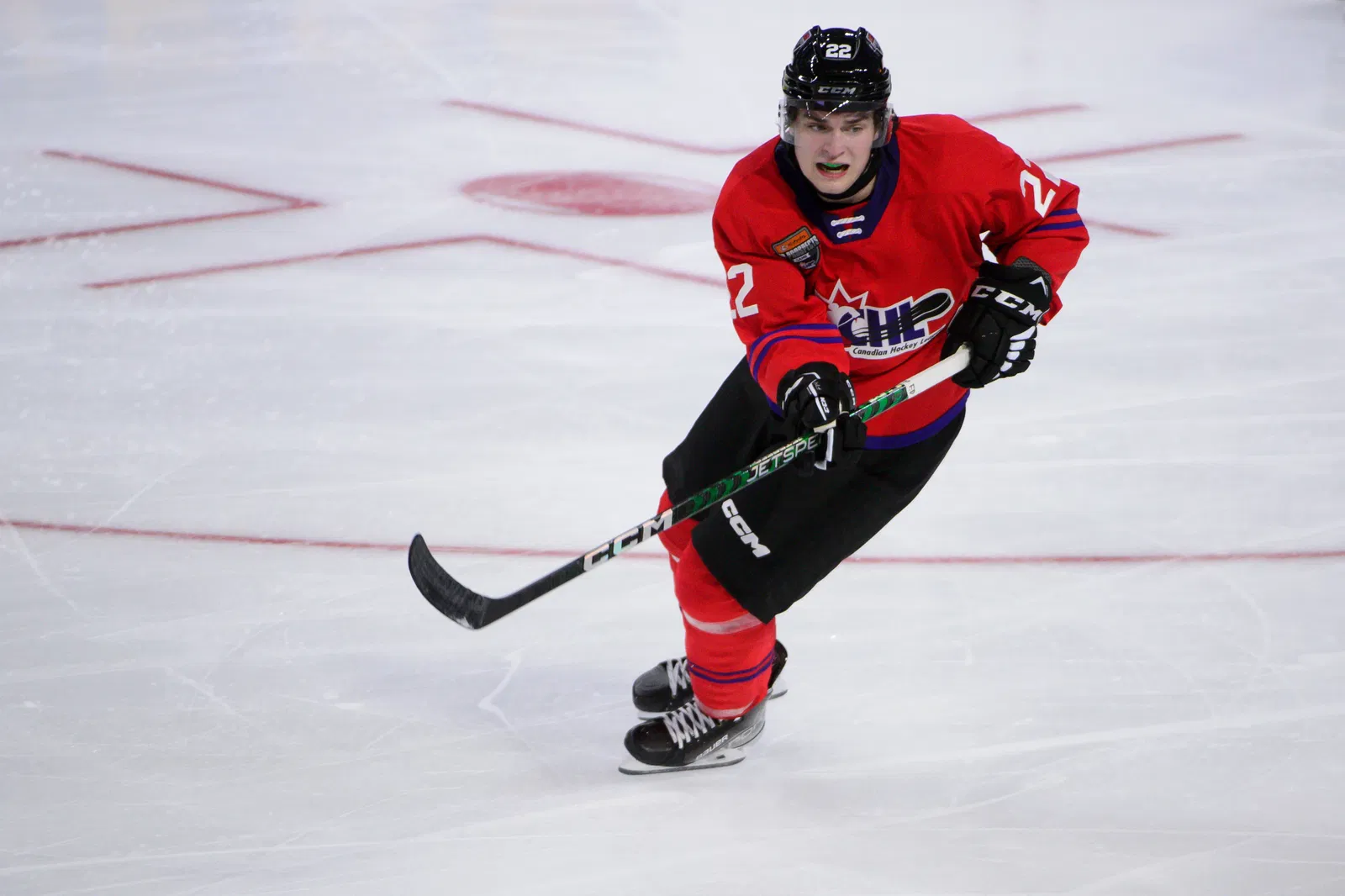 Golden Knights Prospect Looking To Leave His Mark At The Memorial Cup Golden Knights Prospect Looking To Leave His Mark At The Memorial Cup