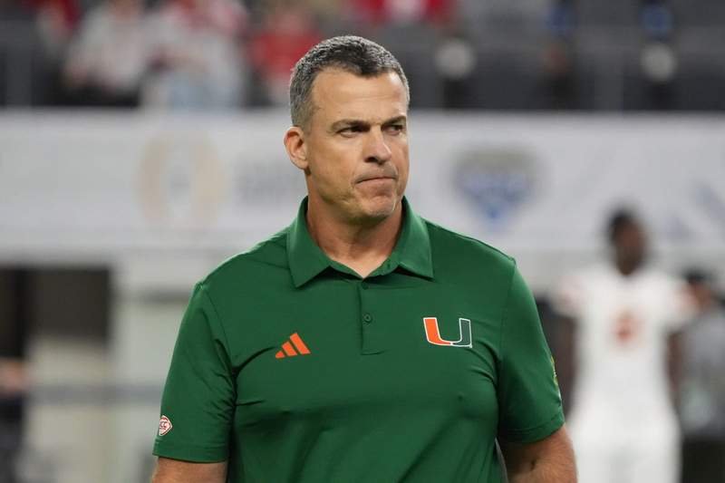 5-Star Georgia RB Commit Shuts Down Mario Cristobal’s Continued Push to Poach Him to Miami 5-Star Georgia RB Commit Shuts Down Mario Cristobal’s Continued Push to Poach Him to Miami