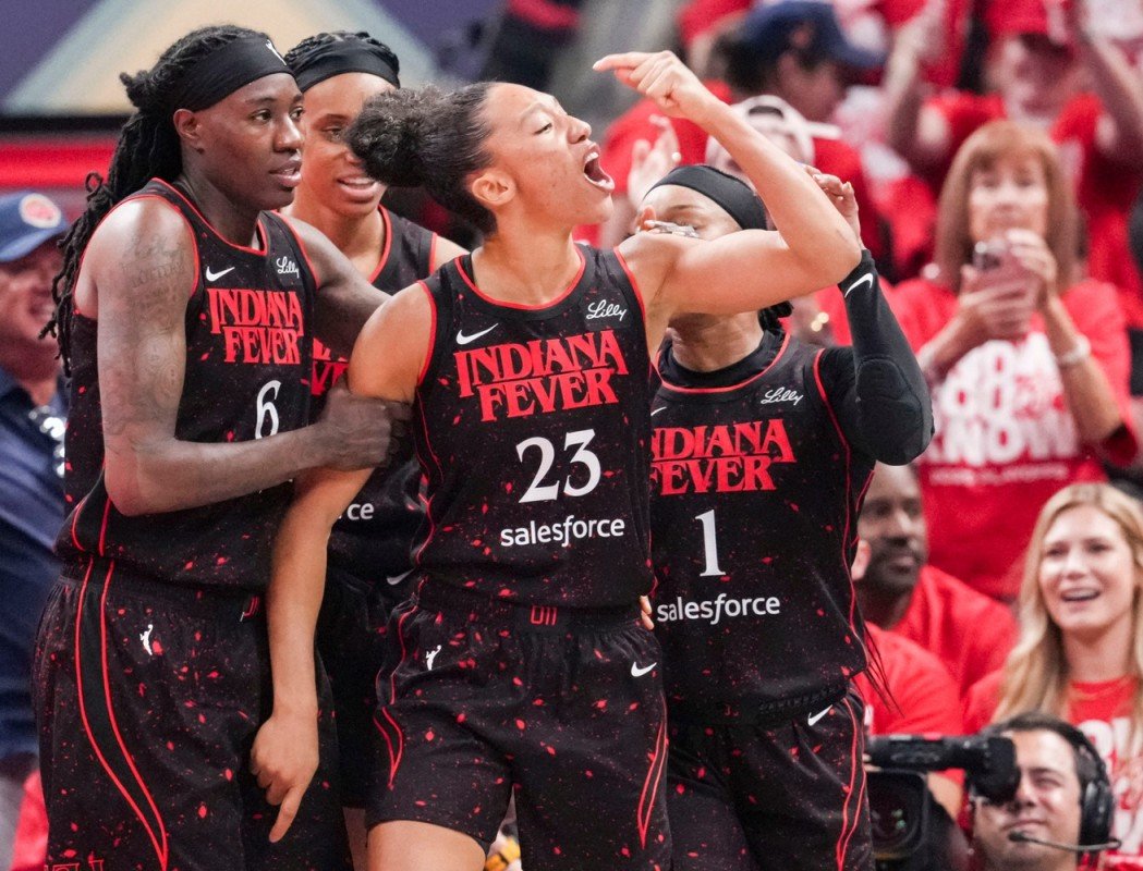 Indiana Fever Player Shares Update After Landing Job Outside WNBA Indiana Fever Player Shares Update After Landing Job Outside WNBA