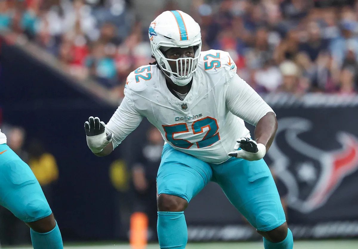 How good with the Dolphins offensive line be – The Splash Zone 7/4/26 How good with the Dolphins offensive line be – The Splash Zone 7/4/26