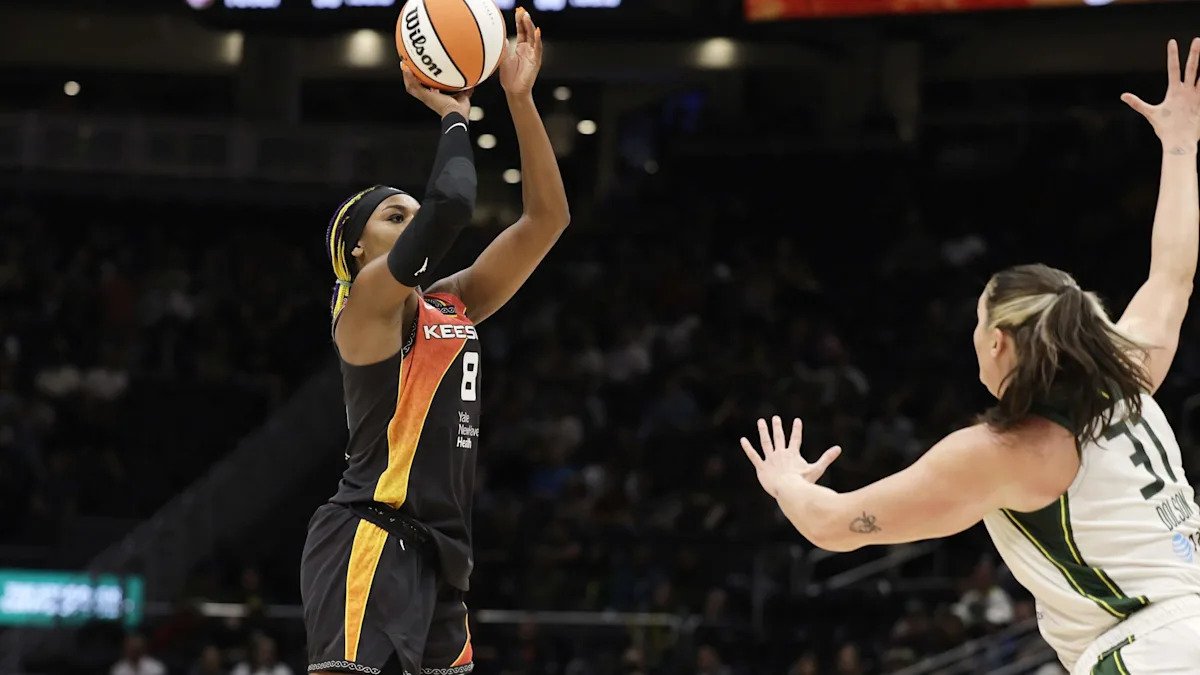 Fever vs Sun Prediction, Picks & Odds for Tonight’s WNBA Game Fever vs Sun Prediction, Picks & Odds for Tonight’s WNBA Game