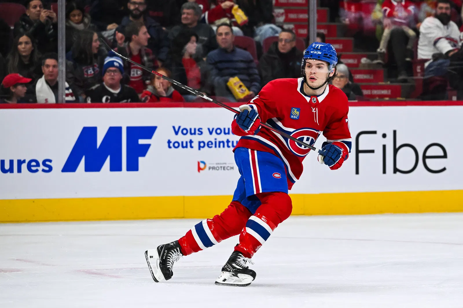Canadiens Made Great Move With Important Forward Canadiens Made Great Move With Important Forward