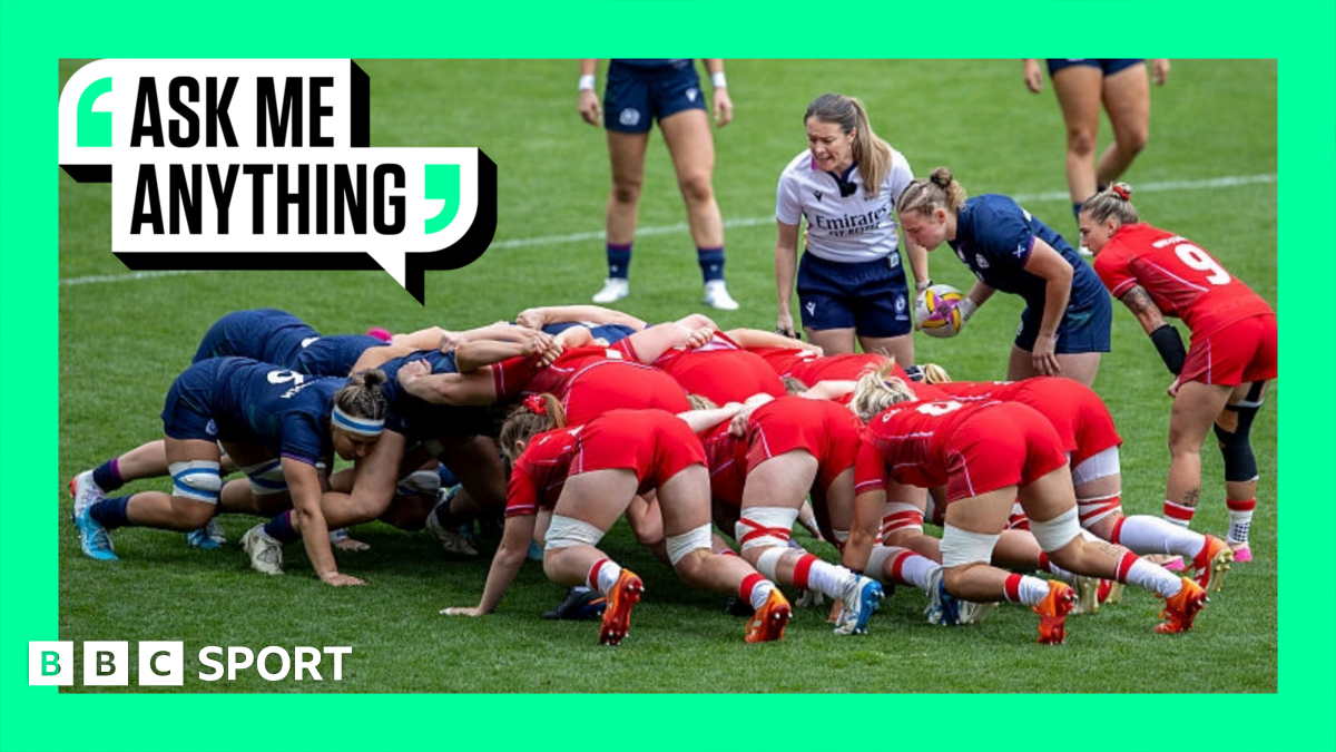 Women’s Rugby World Cup 2025: What are the positions in rugby union?