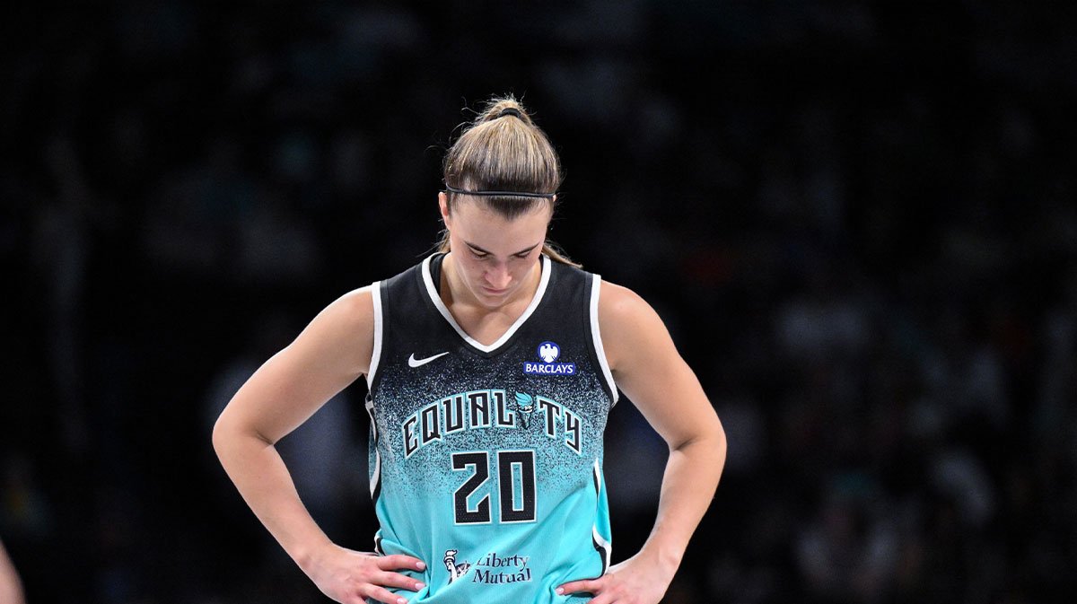 Liberty star Sabrina Ionescu not playing vs. Dream Liberty star Sabrina Ionescu not playing vs. Dream