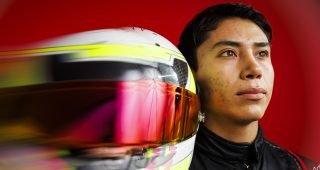 ‘It’s still alive, that dream’: Mexicos Eloy Falcón is delighting in his new beginning racing in America ‘It’s still alive, that dream’: Mexicos Eloy Falcón is delighting in his new beginning racing in America