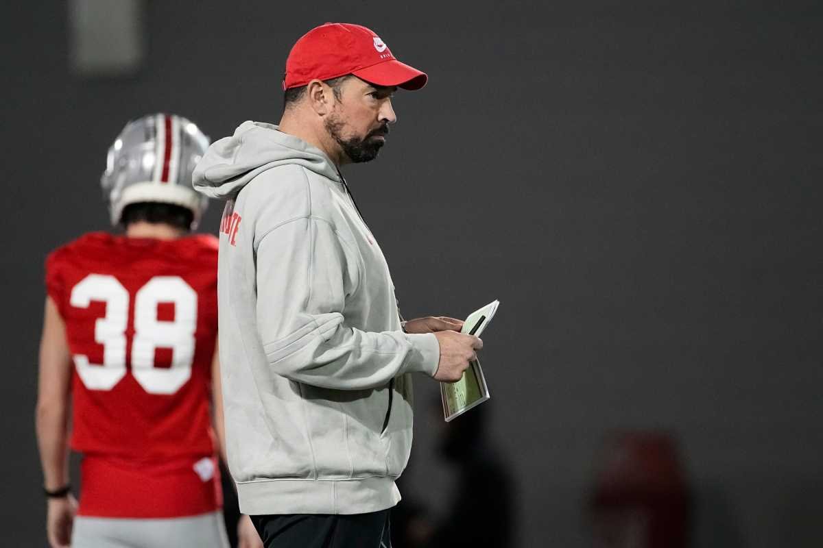 Highly Touted Star Has No Words on Michigan Amid Ohio State Rumors Highly Touted Star Has No Words on Michigan Amid Ohio State Rumors