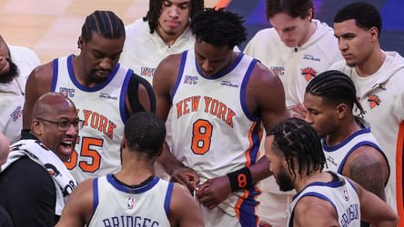 Knicks 2026 offseason development wish list: Breaking down each returning player Knicks 2026 offseason development wish list: Breaking down each returning player