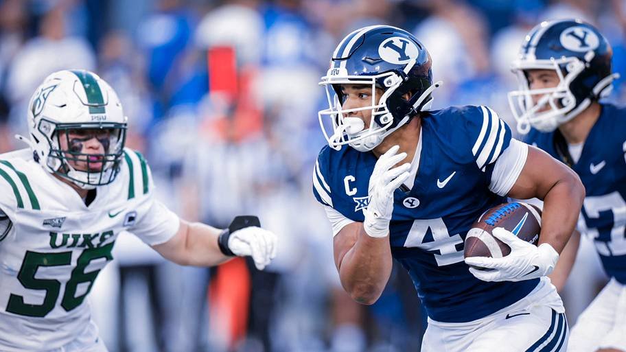 10 BYU Athletes That Could Benefit From New Eligibility Rules 10 BYU Athletes That Could Benefit From New Eligibility Rules