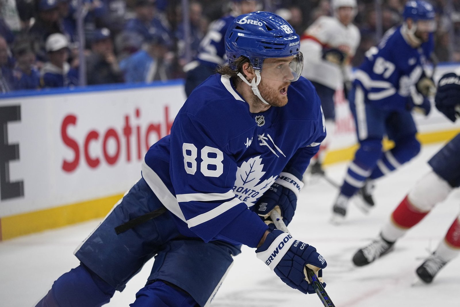 The Hockey News Playoff Frenzy Live: Join The Discussion As Maple Leafs Beat Panthers The Hockey News Playoff Frenzy Live: Join The Discussion As Maple Leafs Beat Panthers