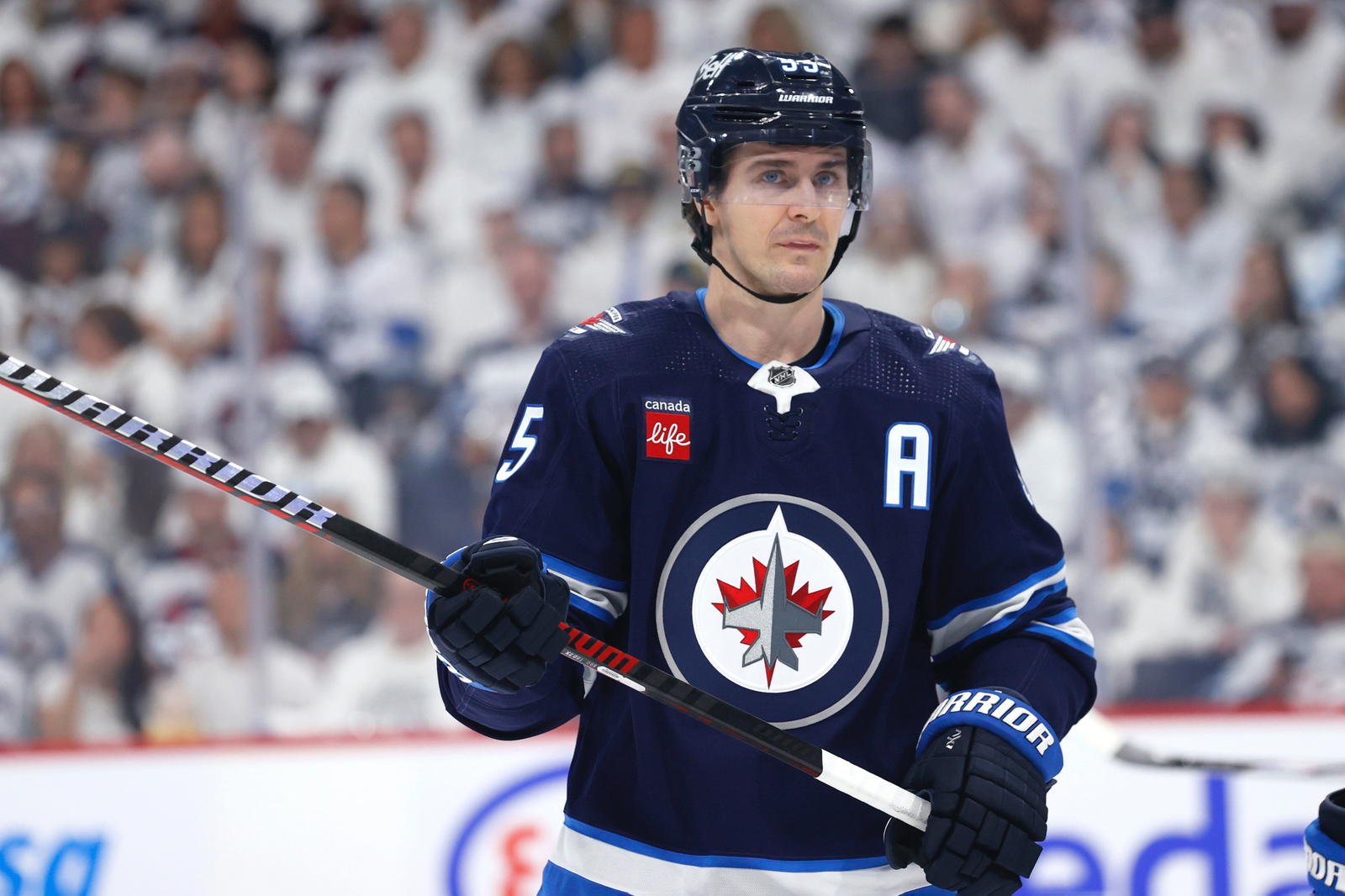 Winnipeg's Mark Scheifele Earns Place Among NHL's Elite Centremen Winnipeg's Mark Scheifele Earns Place Among NHL's Elite Centremen