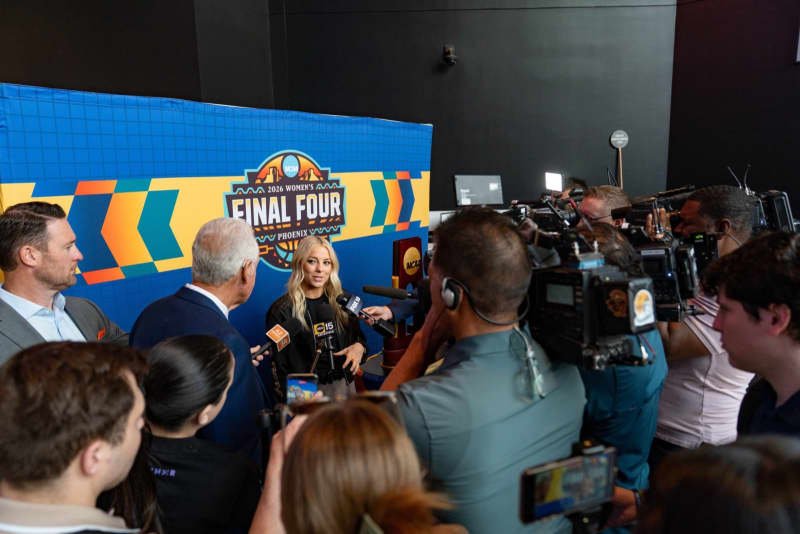 ASU’s Molly Miller praises growth, opportunity in women’s basketball ahead of Final Four in Phoenix ASU’s Molly Miller praises growth, opportunity in women’s basketball ahead of Final Four in Phoenix
