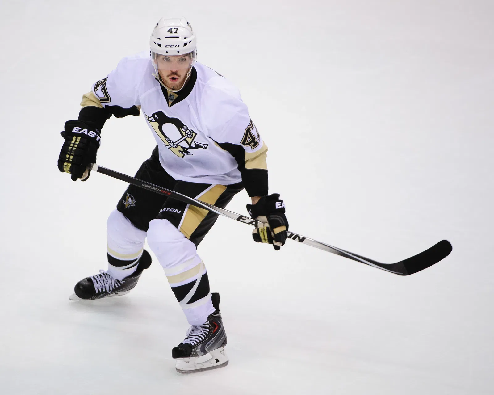 Ex-Penguins First-Rounder Signs With New Team Ex-Penguins First-Rounder Signs With New Team