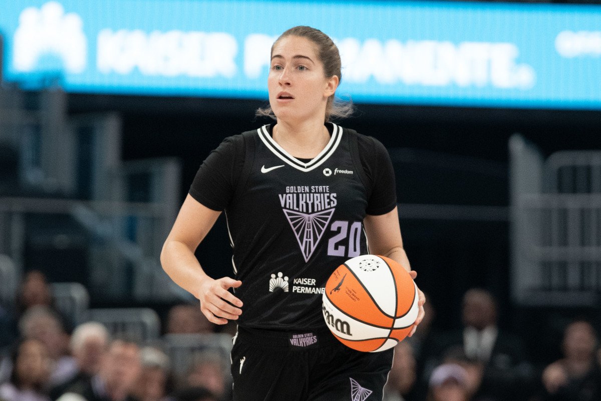WNBA Makes Announcement on Kate Martin’s Teammate After Blowout Win WNBA Makes Announcement on Kate Martin’s Teammate After Blowout Win
