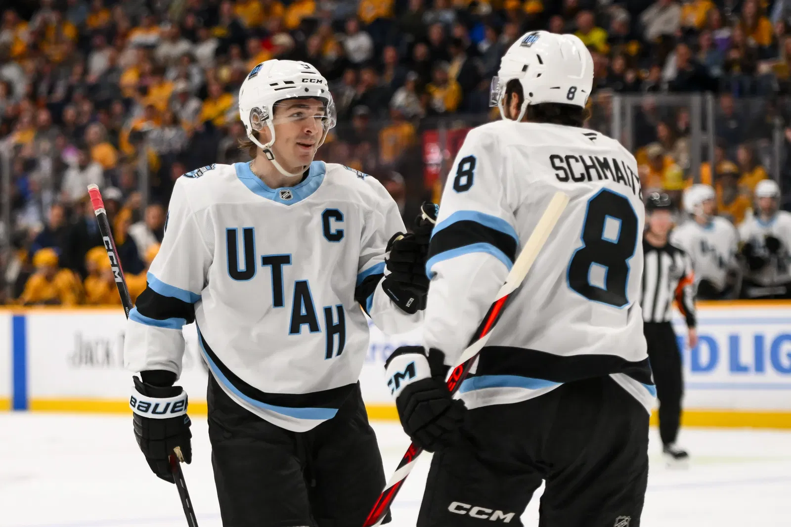 NHL Summer Splash Rankings: No. 9 Utah Mammoth NHL Summer Splash Rankings: No. 9 Utah Mammoth