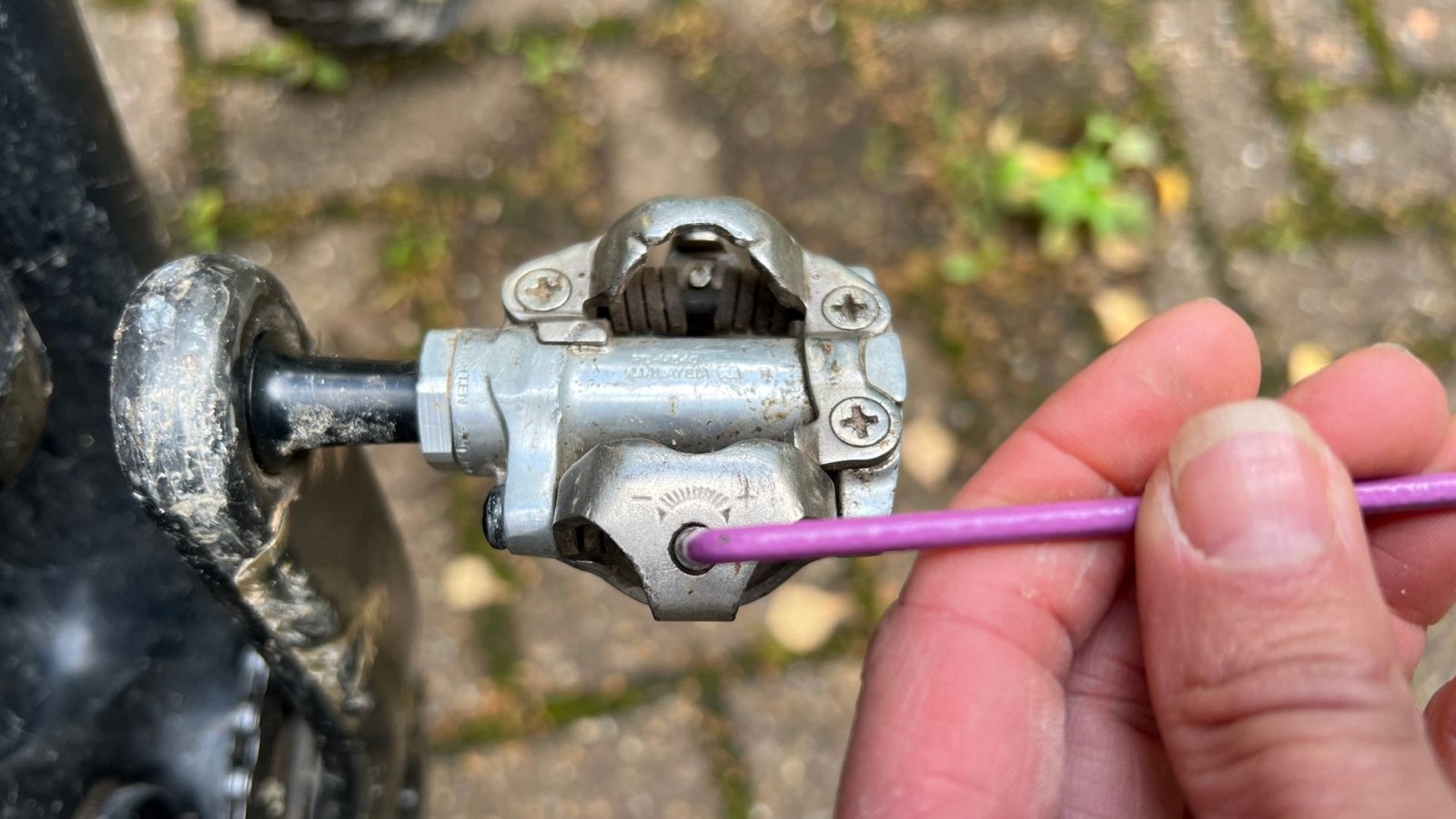 No matter how good you think you are at looking after your bike, I bet you haven’t checked this setting in years. I ignored it, and could have been seriously injured