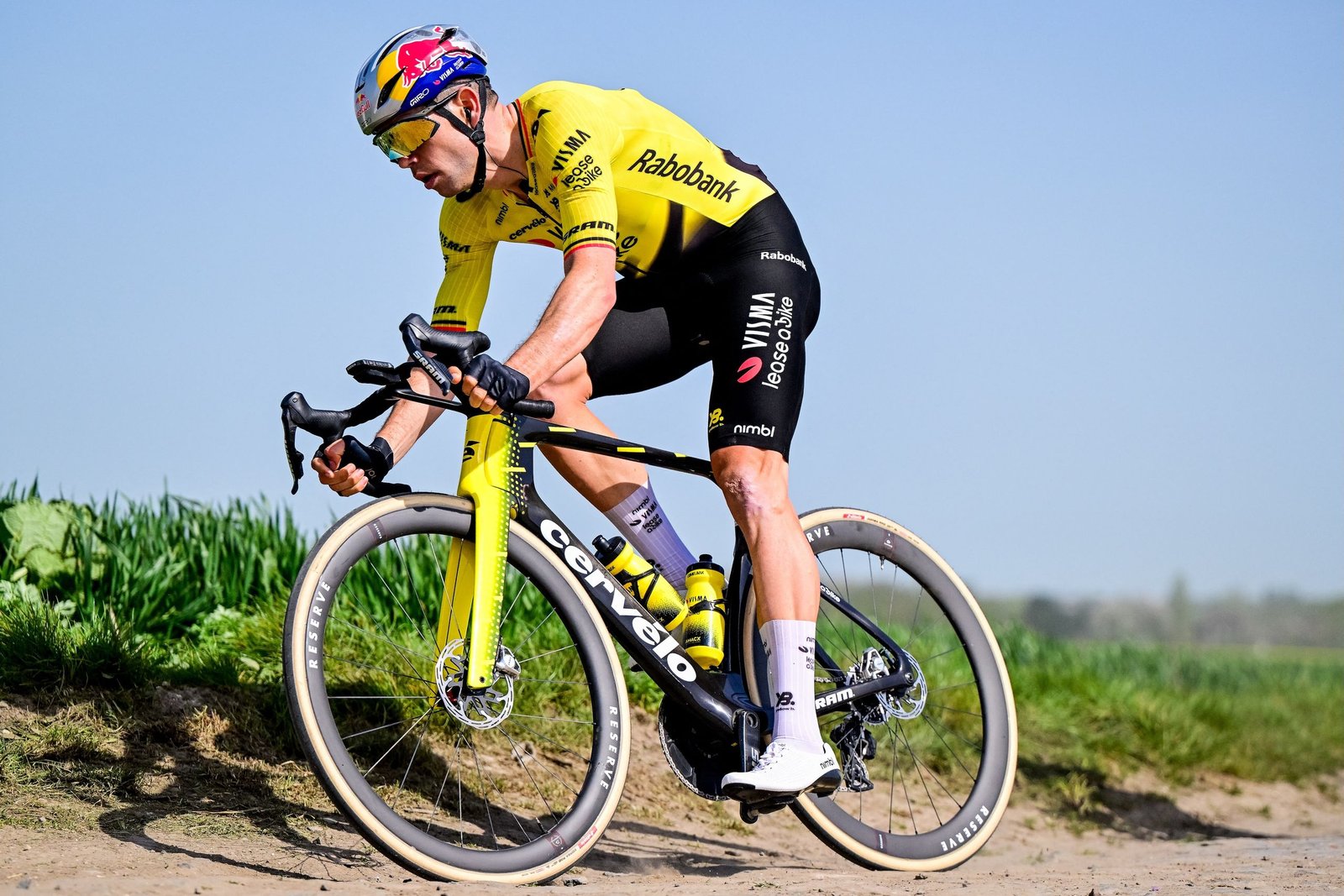 ‘A proper immunity booster’ – Wout van Aert puts in huge Strava gravel ride with Visma-Lease a Bike teammates ‘A proper immunity booster’ – Wout van Aert puts in huge Strava gravel ride with Visma-Lease a Bike teammates