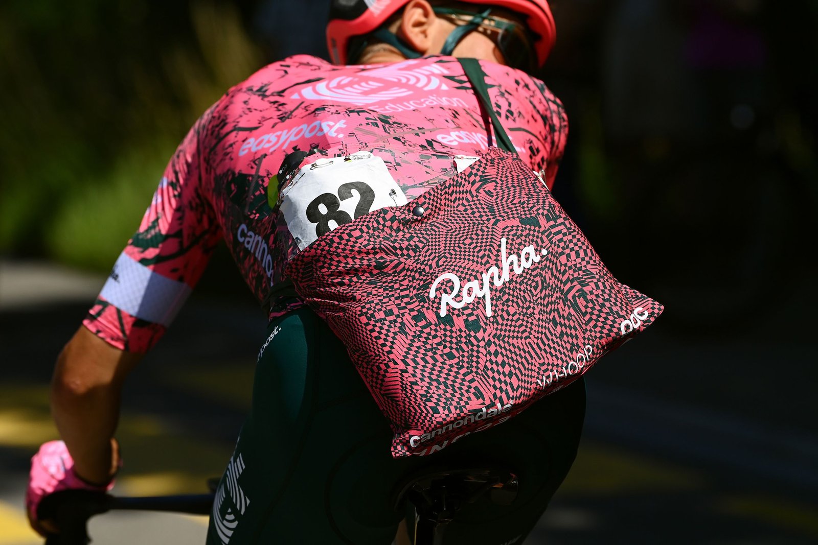 ‘We’re going to be seen from outer space’ – As Rapha and EF Pro Cycling part ways, we look back at their most iconic collaborations