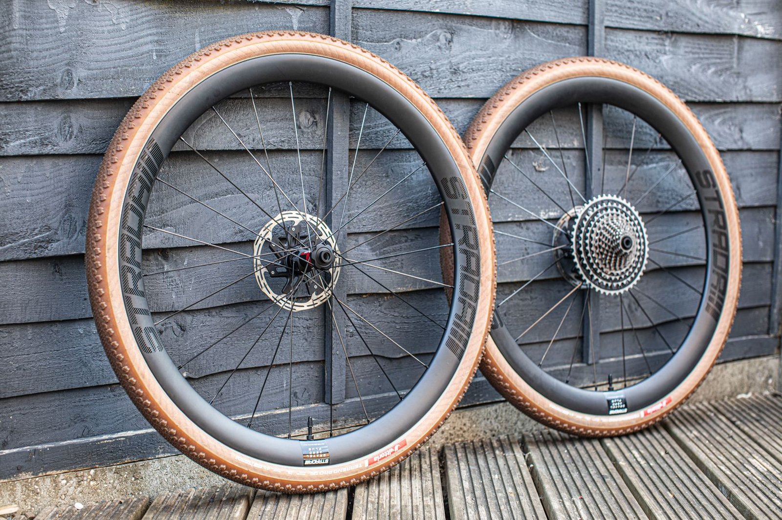 Strada Gravel Aero Plus 2 wheelset review Strada Gravel Aero Plus 2 wheelset review