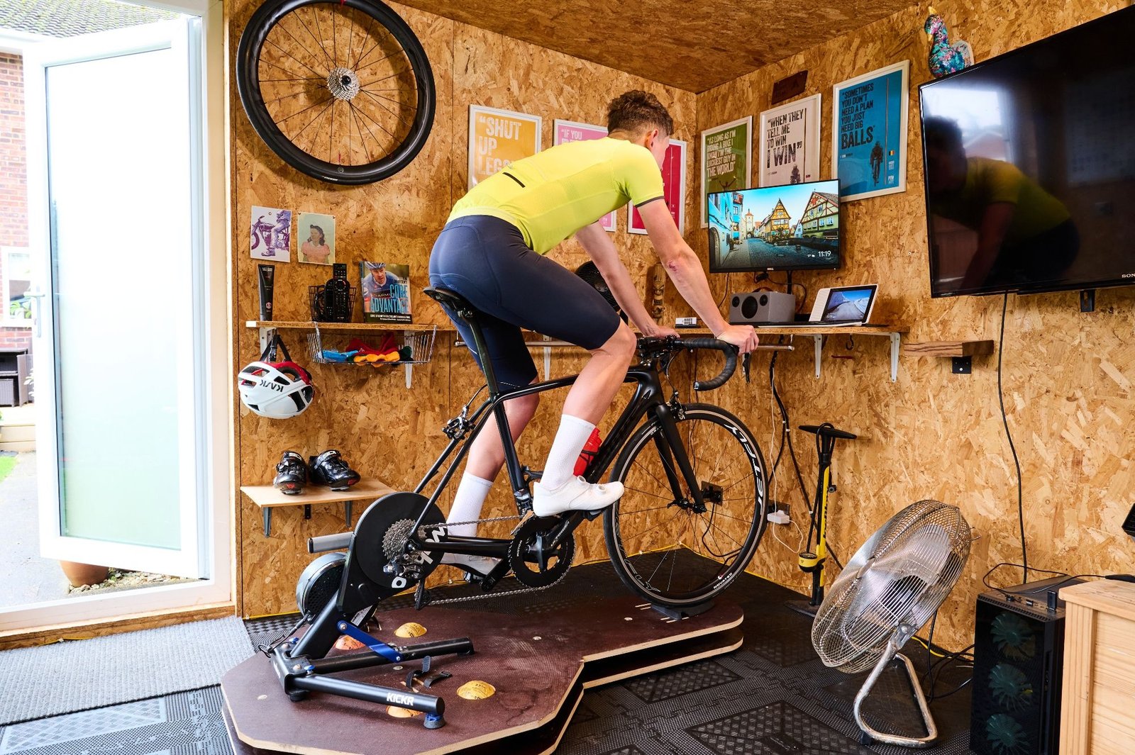 Best deals on fans for indoor cycling this Amazon Prime Day