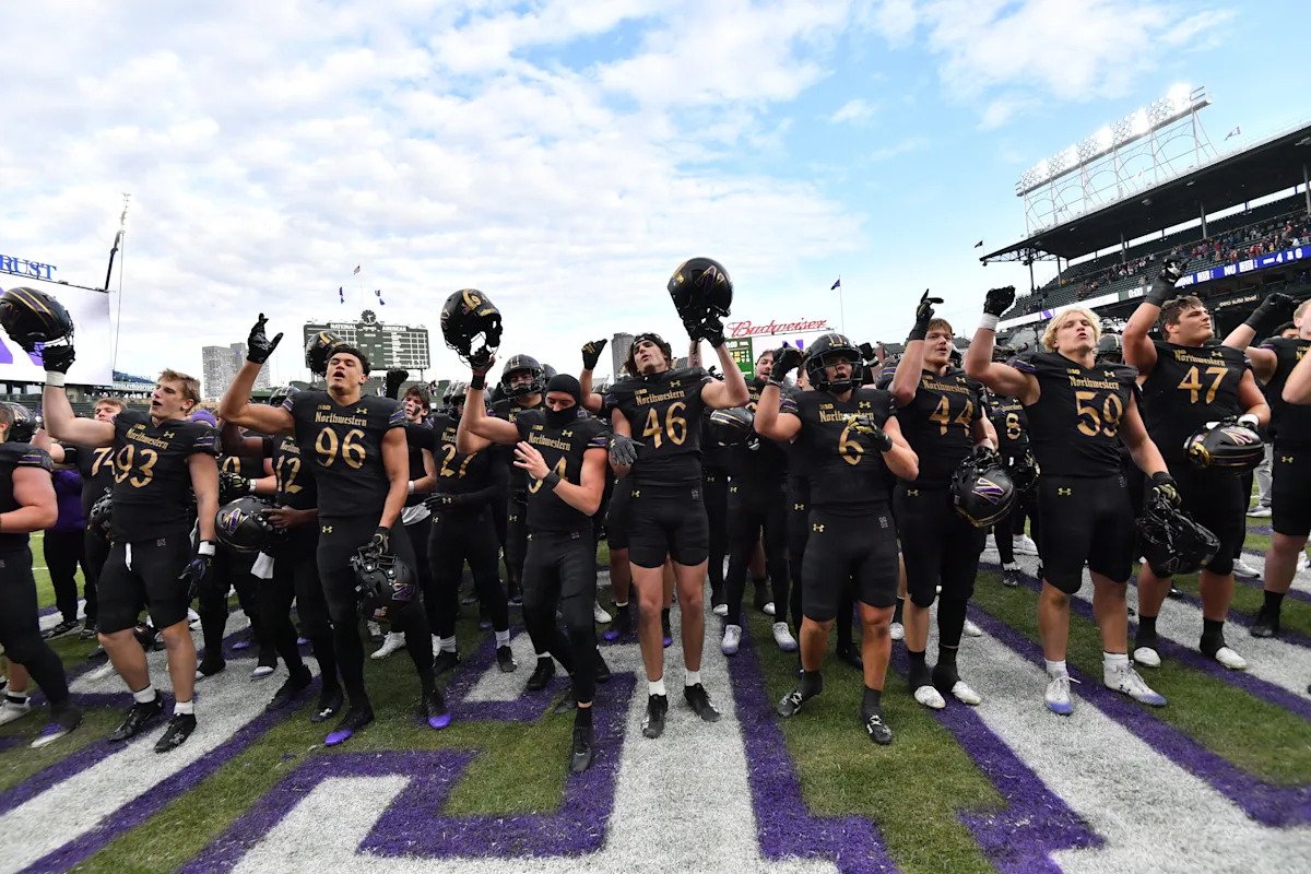 What to know about Northwestern football in 2026 What to know about Northwestern football in 2026