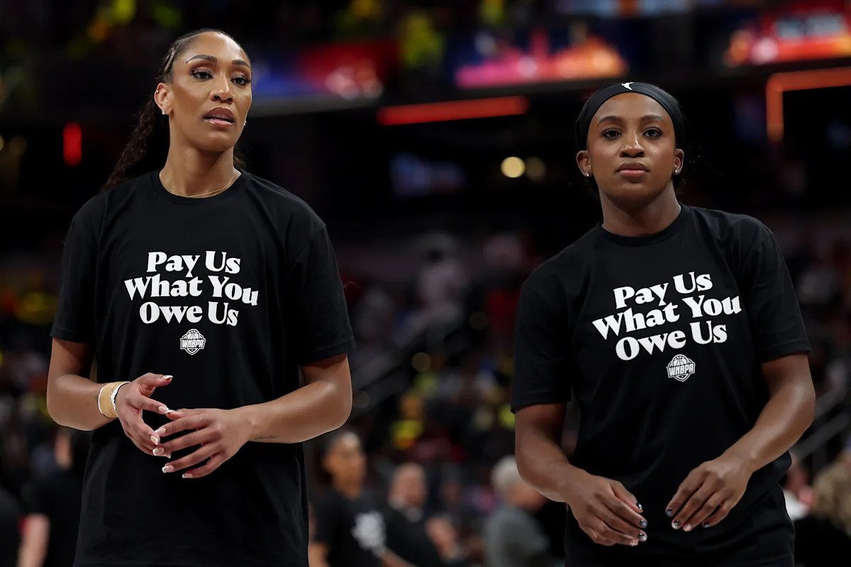 WNBA fires back at players union over ‘unrealistic’ counterproposal in CBA fight WNBA fires back at players union over ‘unrealistic’ counterproposal in CBA fight
