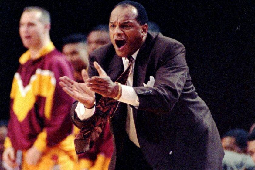 George Raveling, former USC basketball coach and Naismith Hall of Famer, dies at 88 George Raveling, former USC basketball coach and Naismith Hall of Famer, dies at 88