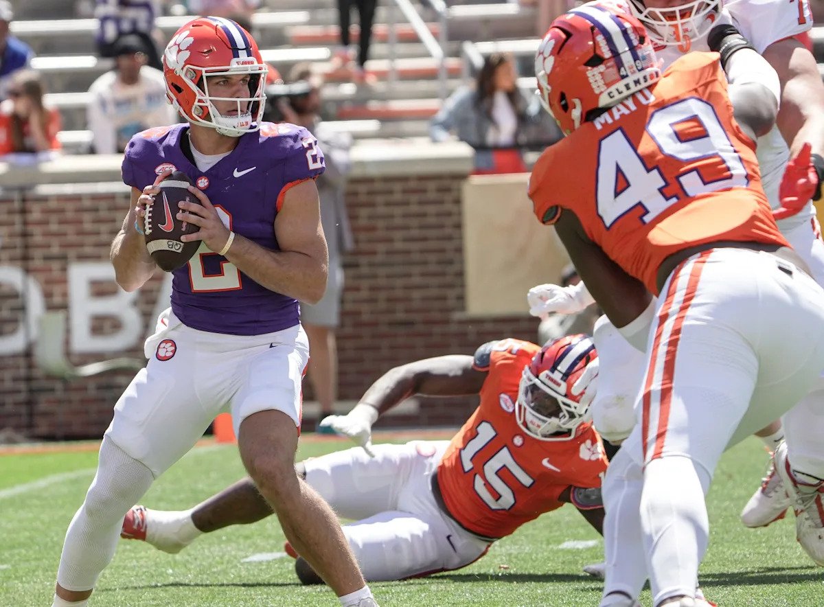 5 intriguing players who stood out for Dabo Swinney at Clemson football spring game 5 intriguing players who stood out for Dabo Swinney at Clemson football spring game