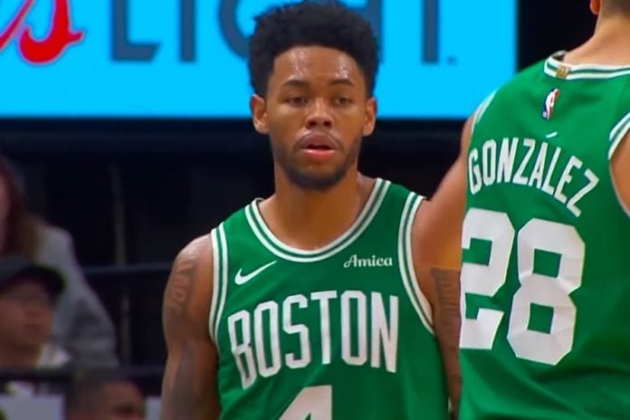Anfernee Simons leads Celtics to 32-point win over Pelicans Anfernee Simons leads Celtics to 32-point win over Pelicans