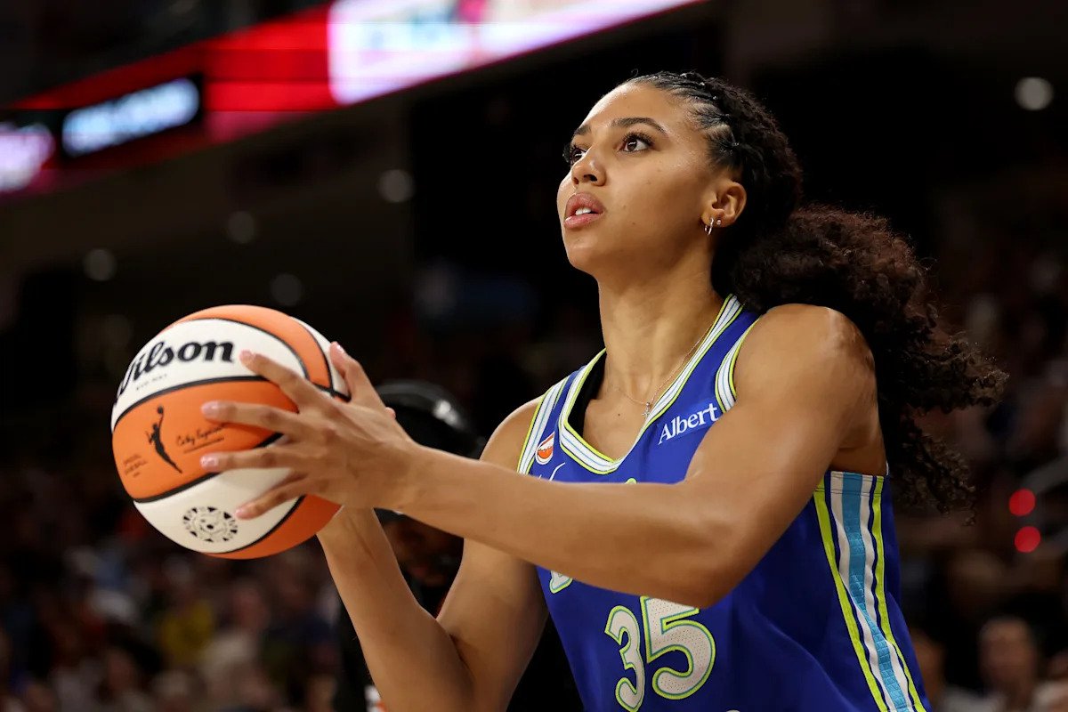 Azzi Fudd turned injury rehab into WNBA 3-point contest history: ‘Easy for me’ Azzi Fudd turned injury rehab into WNBA 3-point contest history: ‘Easy for me’