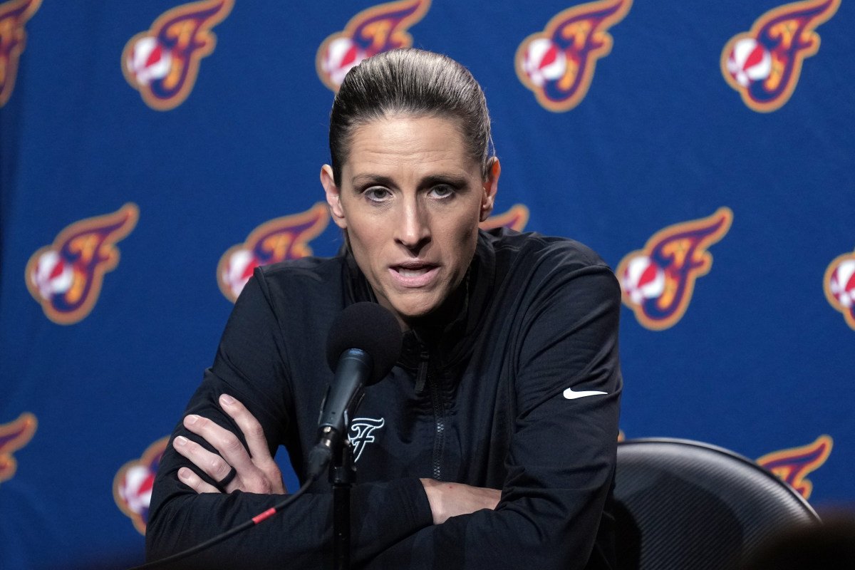 Stephanie White Names Indiana Fever’s ‘No. 1 Priority’ Without Hesitation