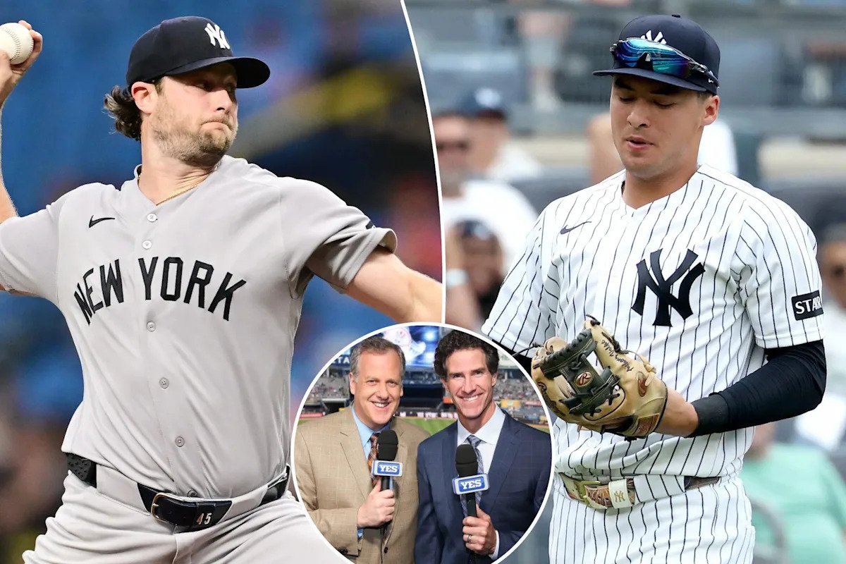 Michael Kay, Paul O’Neill open up on the state of Yankees heading into second half — and what’s the biggest concern Michael Kay, Paul O’Neill open up on the state of Yankees heading into second half — and what’s the biggest concern