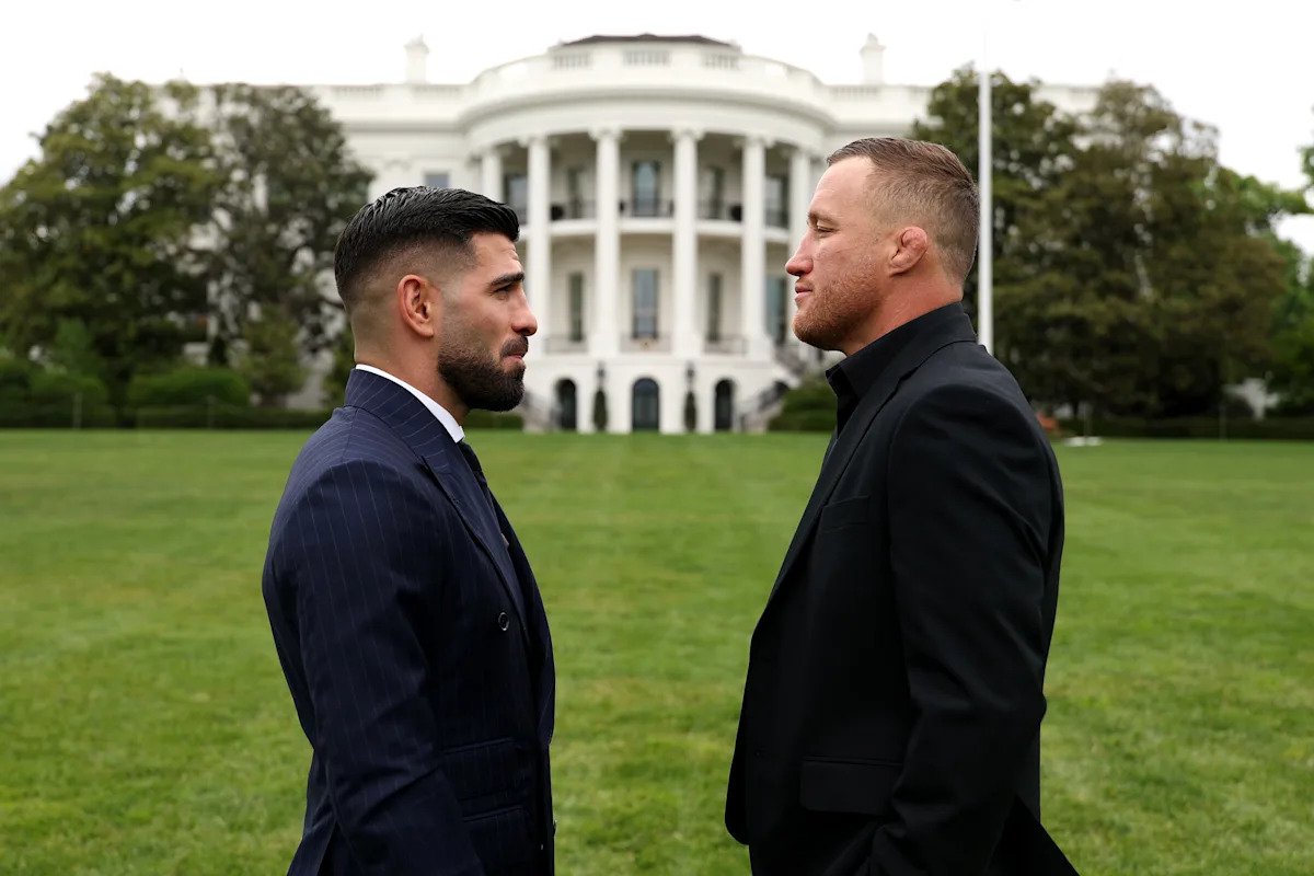 UFC Freedom 250 preview: 6 big questions ahead of UFC’s historic White House takeover UFC Freedom 250 preview: 6 big questions ahead of UFC’s historic White House takeover