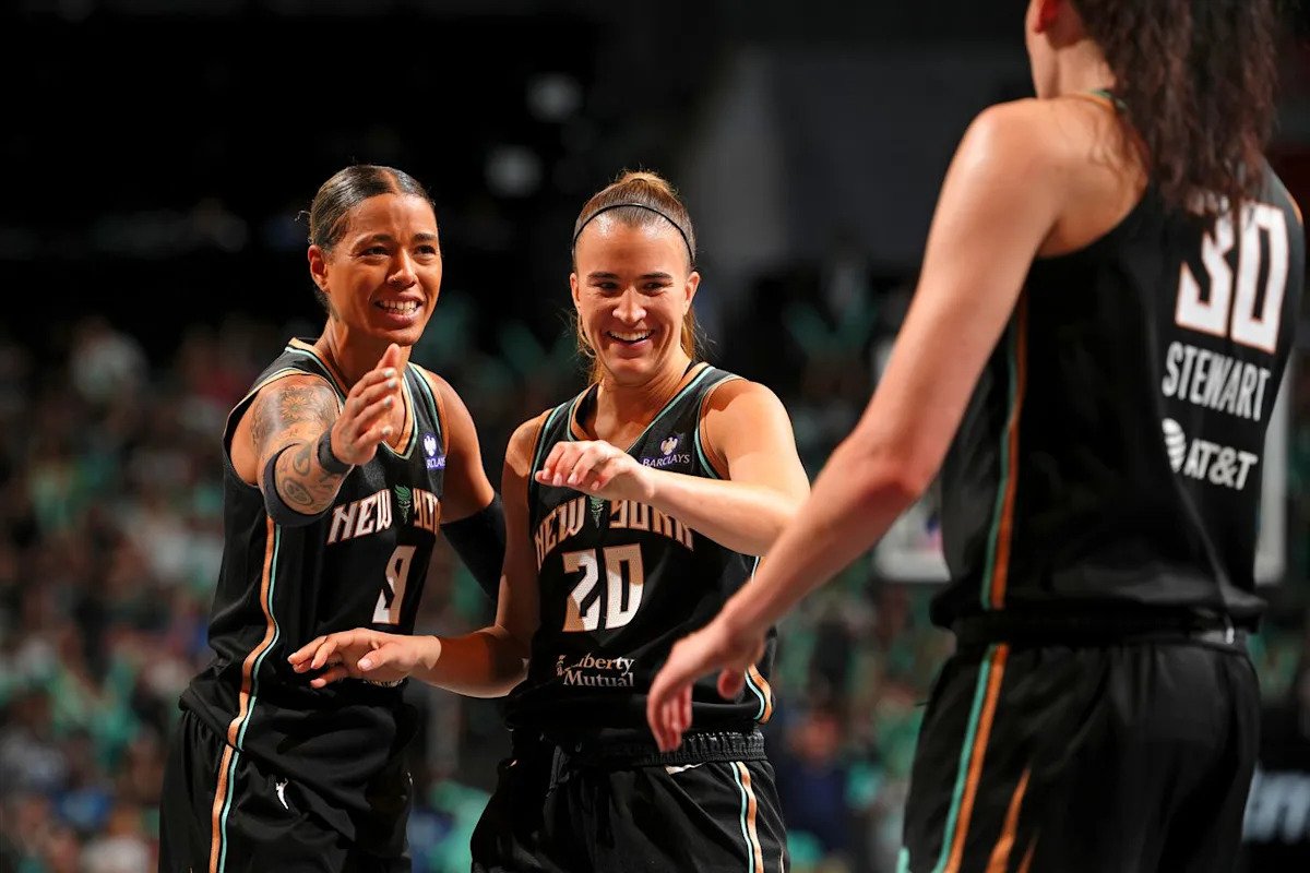 3 predictions for the second half of the WNBA season 3 predictions for the second half of the WNBA season