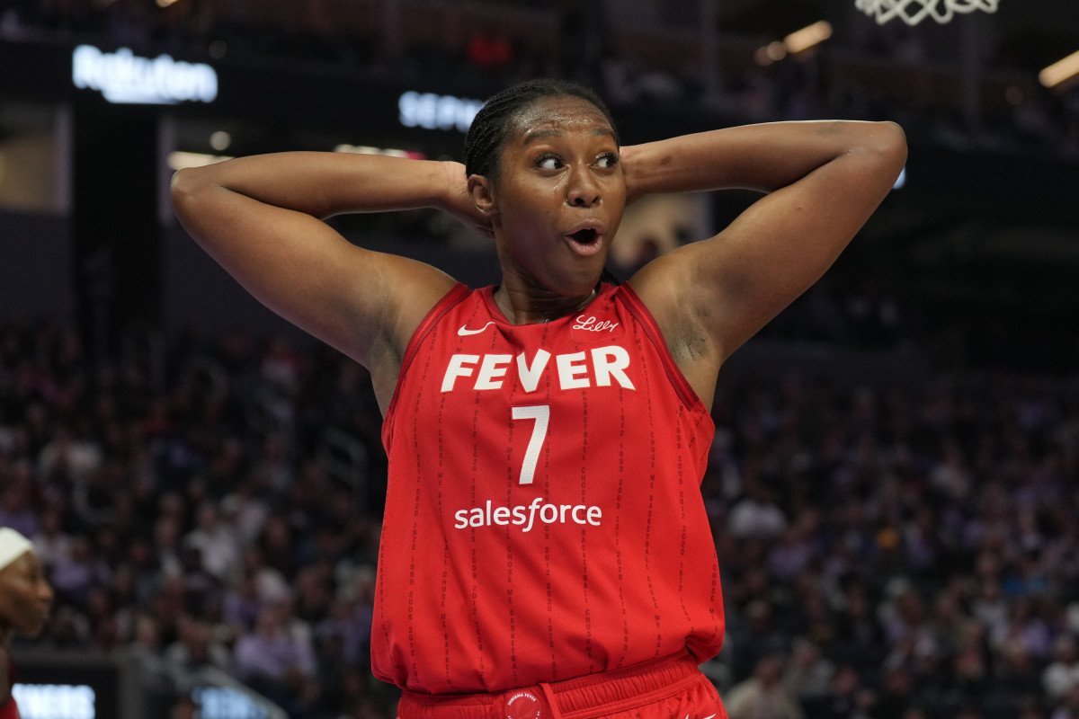 Aliyah Boston Teams Up With Former MVP For Huge Announcement Before All-Star Weekend Aliyah Boston Teams Up With Former MVP For Huge Announcement Before All-Star Weekend